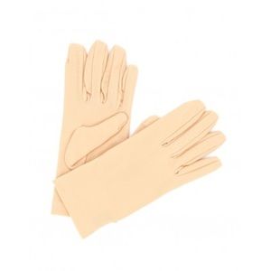 🦐 Sermoneta Nappa Cashmere Leather Gloves 7 1/2